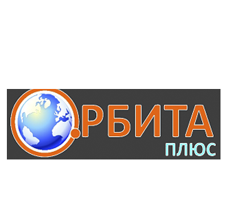 Лого Гагарин Орбита+